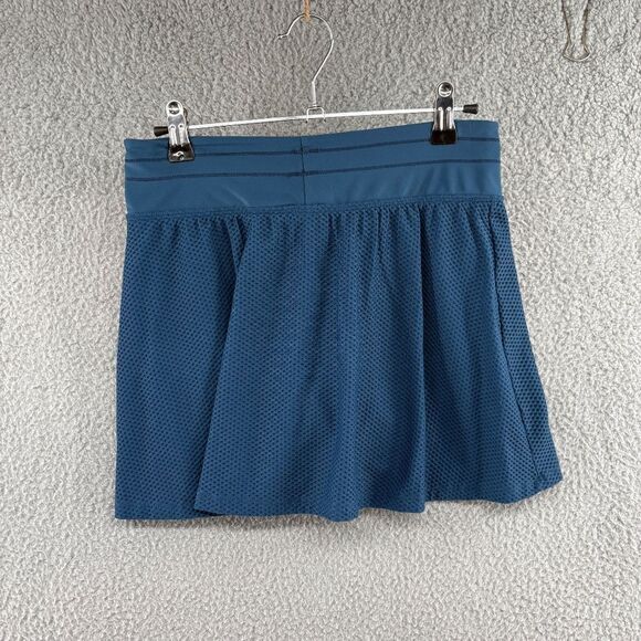 track & field skort skirt size medium made in Brazil tennis pickle ball sporty - Picture 2 of 14